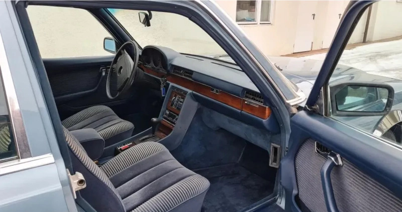 Mercedes-Benz Klasa S cena 40000 przebieg: 276000, rok produkcji 1979 z Krajenka małe 154